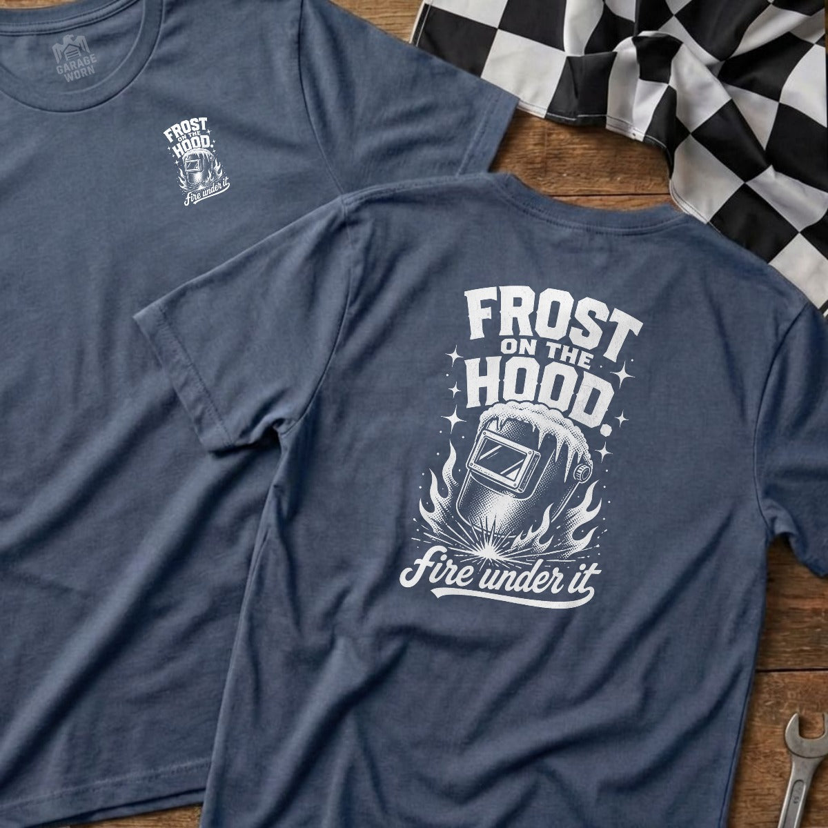 Heather Indigo | Left Chest + Back (refreshed)