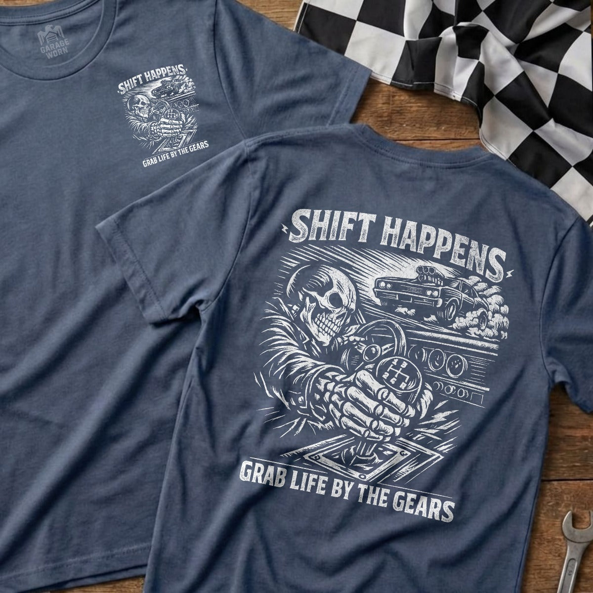 Heather Indigo | Left Chest + Back (refreshed)