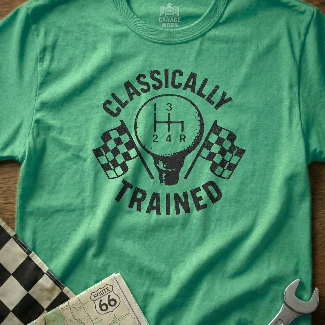 Heather Irish Green | Front
