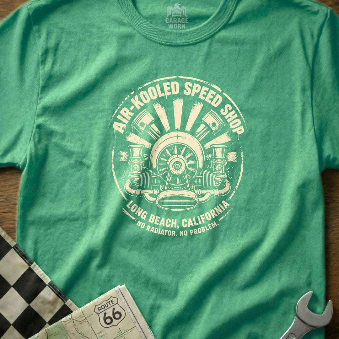 Heather Irish Green | Front