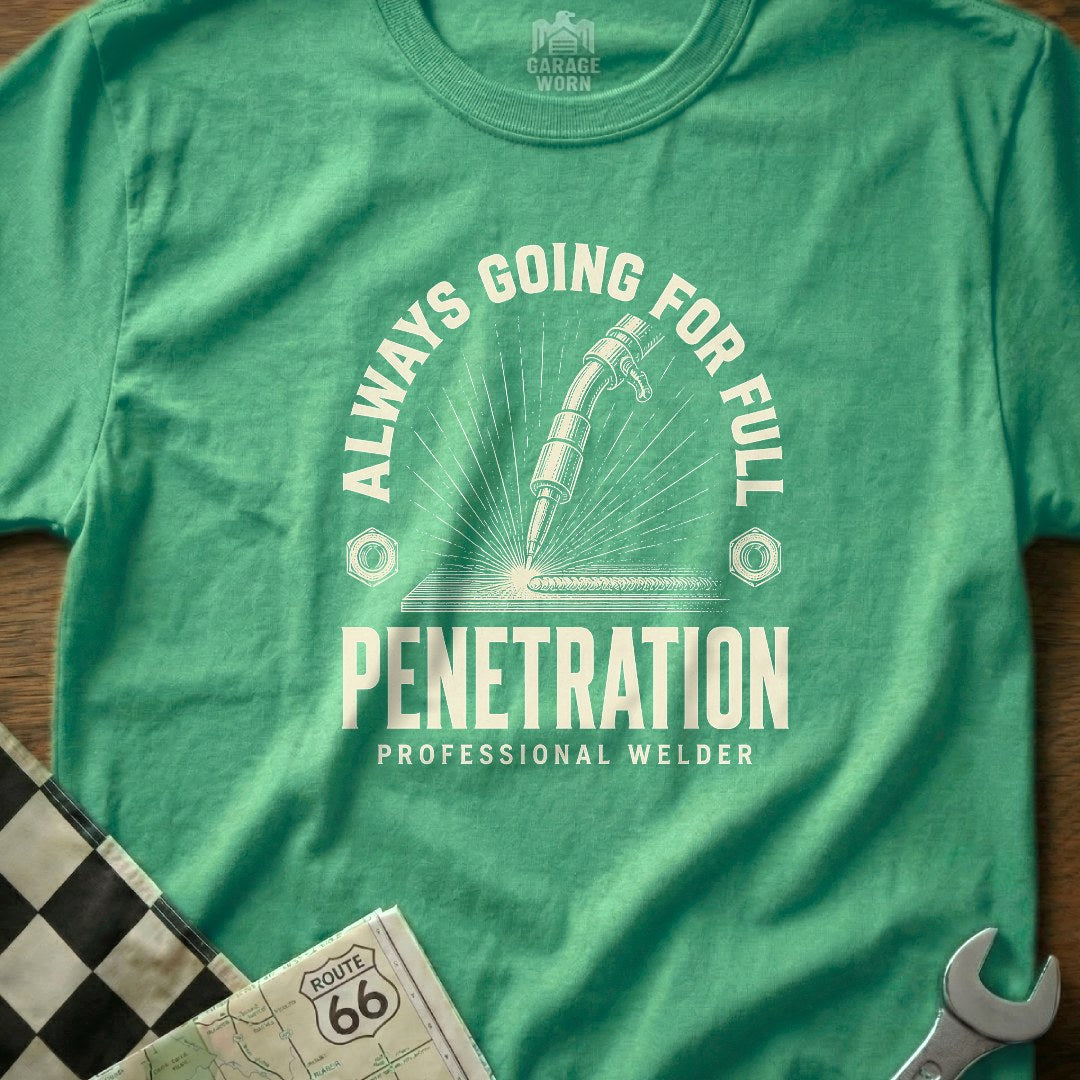 Heather Irish Green | Front