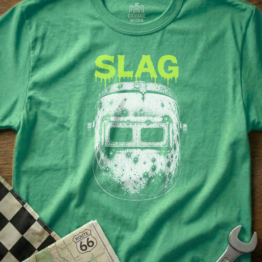 Heather Irish Green | Front