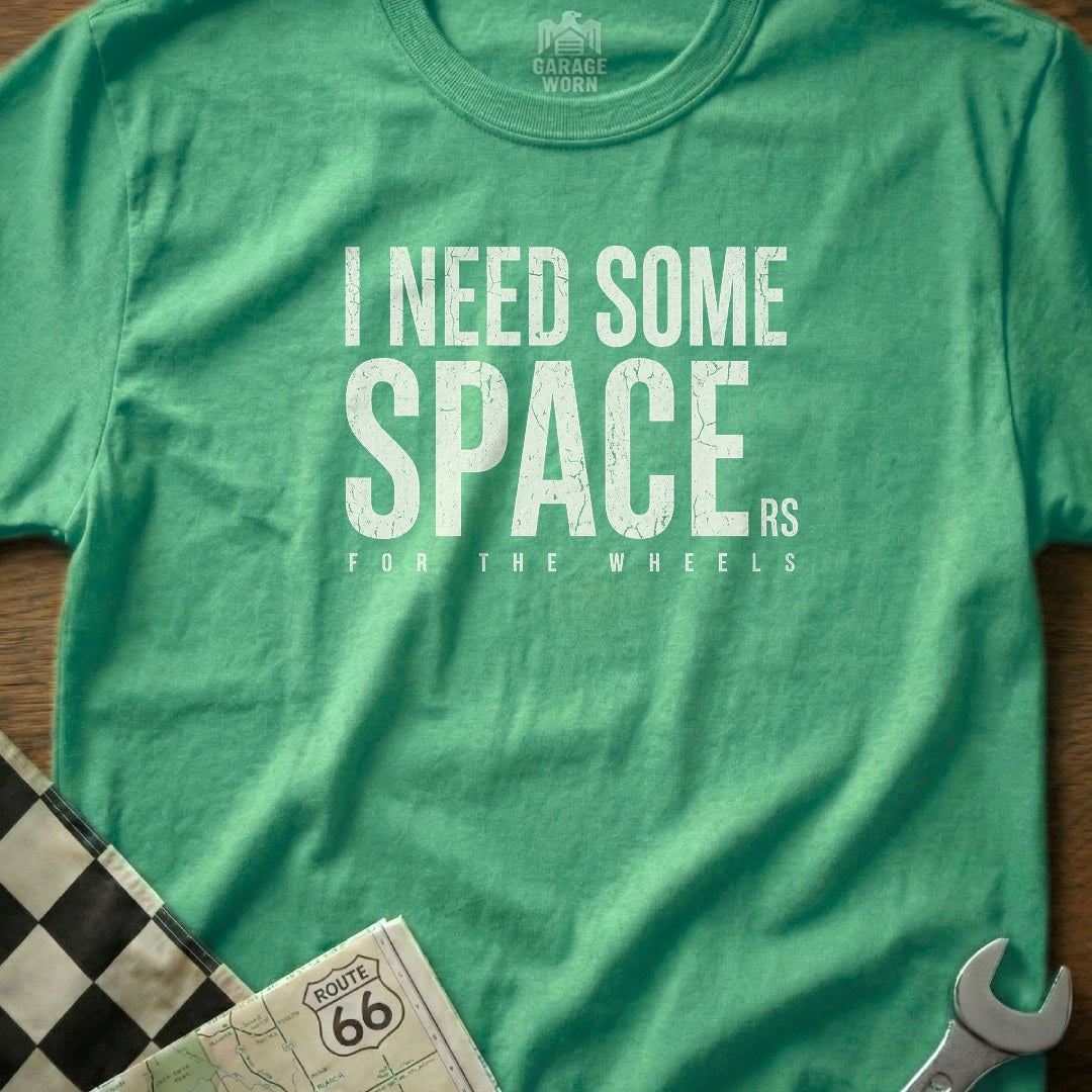 Heather Irish Green | Front