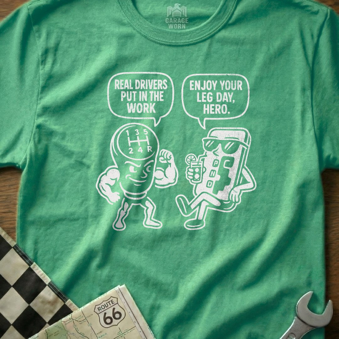 Heather Irish Green | Front