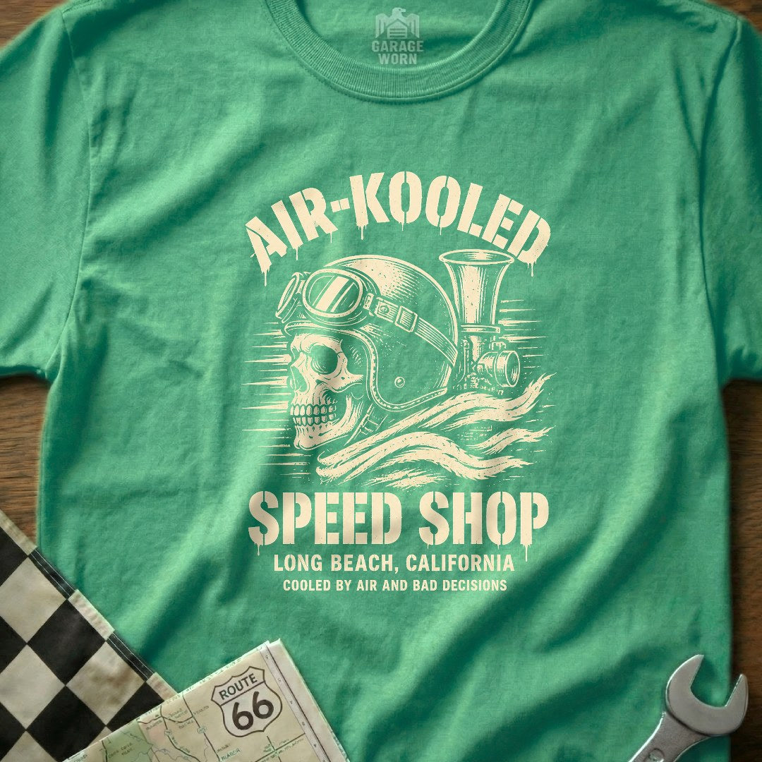 Heather Irish Green | Front