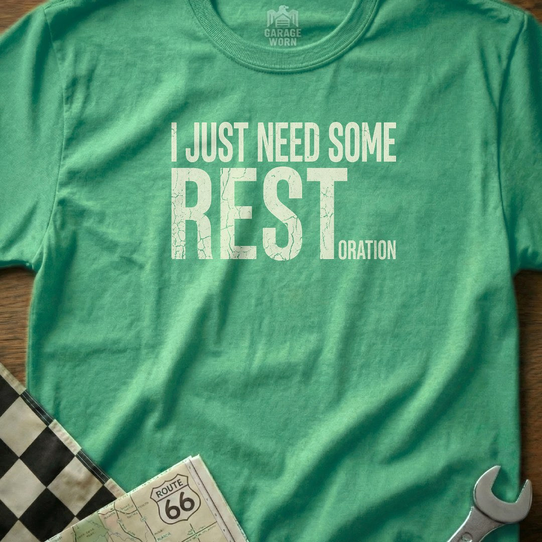 Heather Irish Green | Front