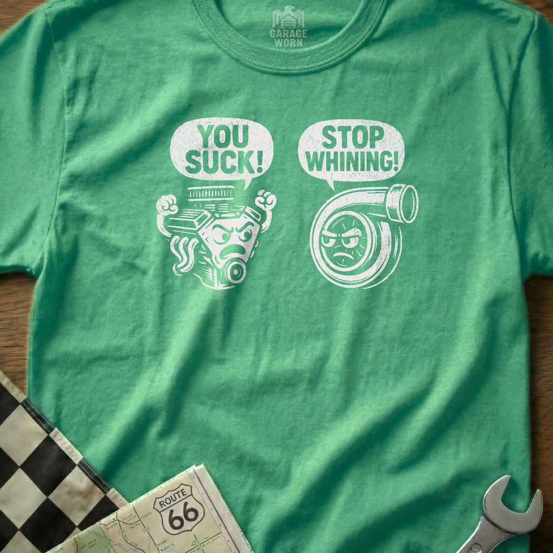 Heather Irish Green | Front