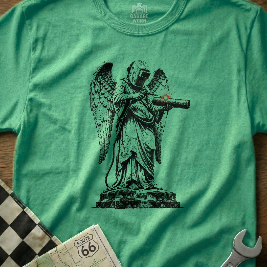 Heather Irish Green | Front