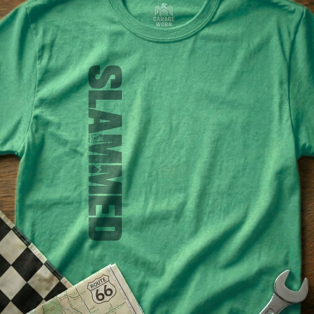 Heather Irish Green | Front