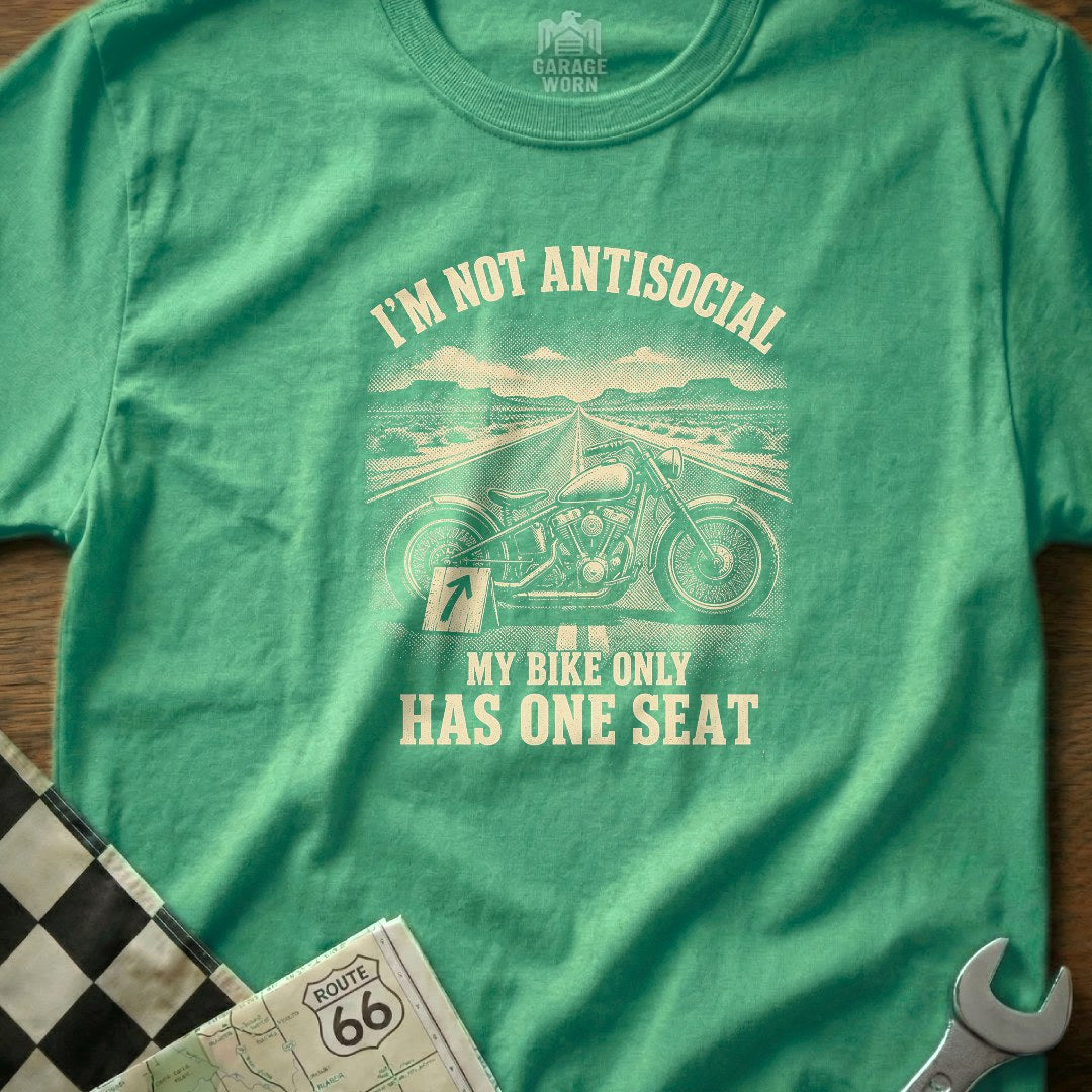Heather Irish Green | Front