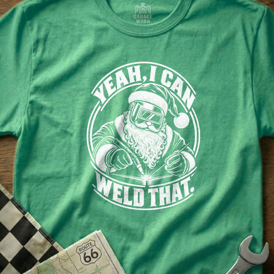 Heather Irish Green | Front