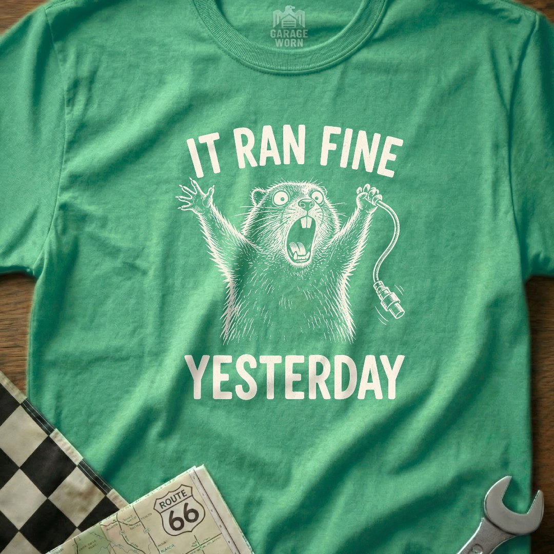 Heather Irish Green | Front