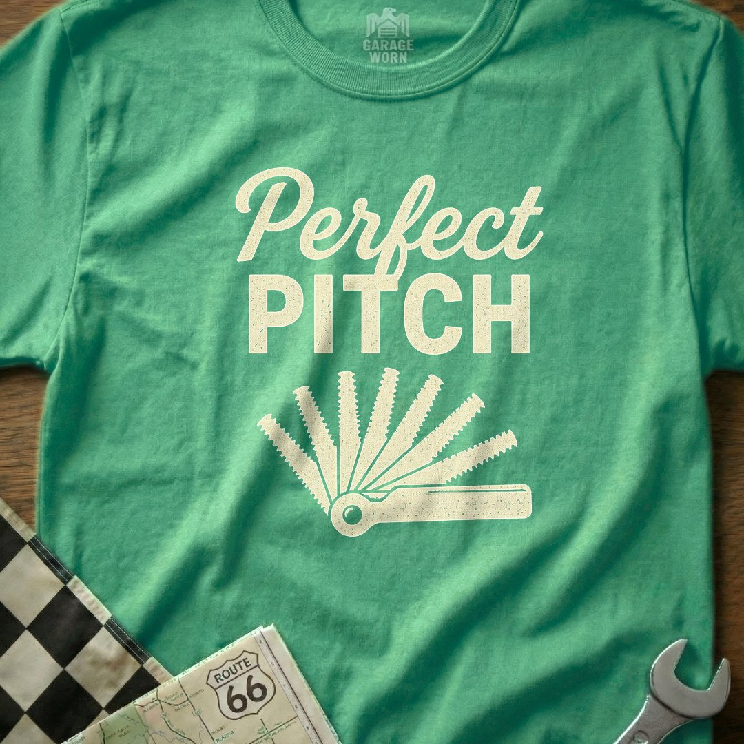 Heather Irish Green | Front