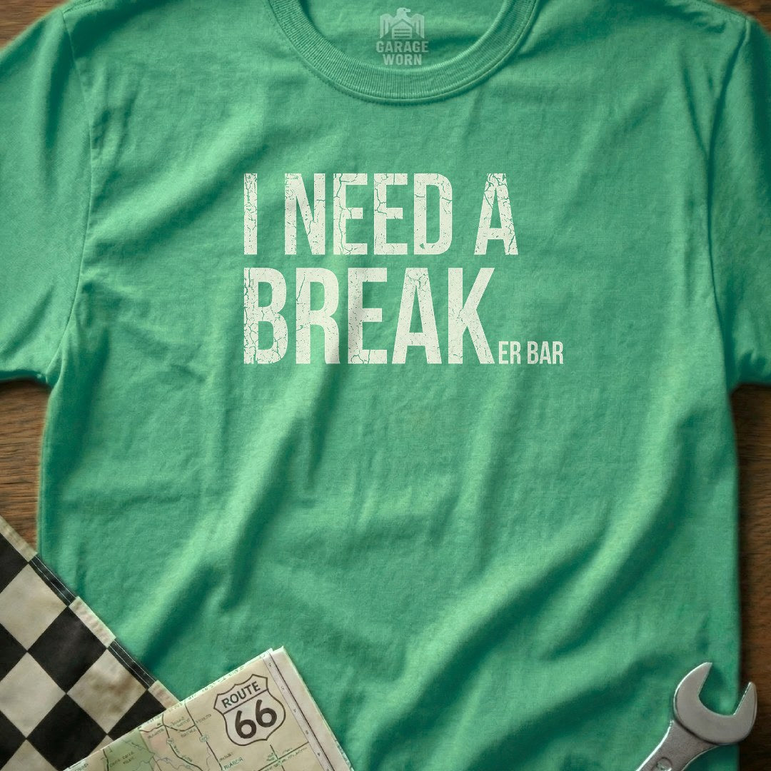 Heather Irish Green | Front