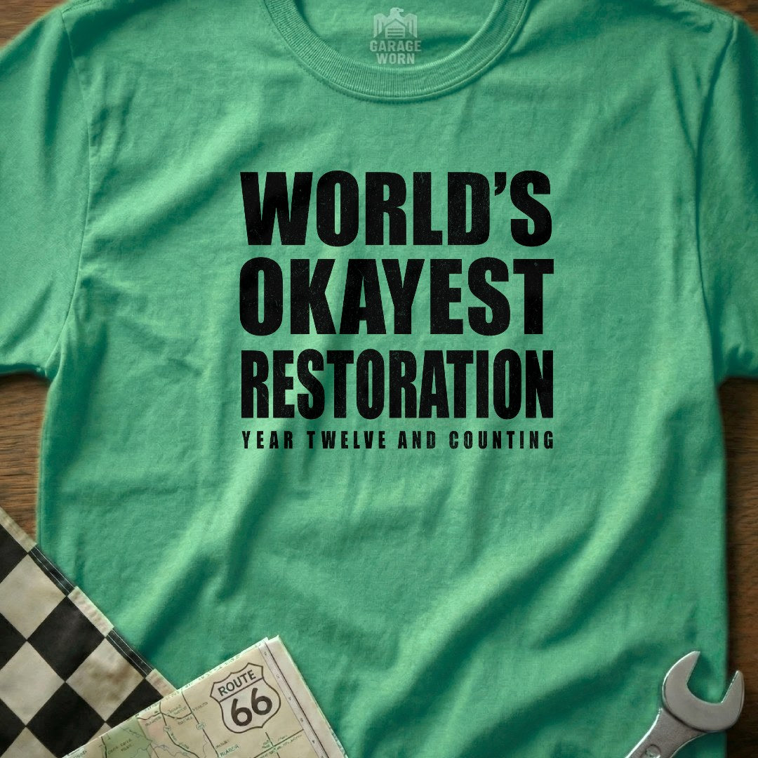 Heather Irish Green | Front