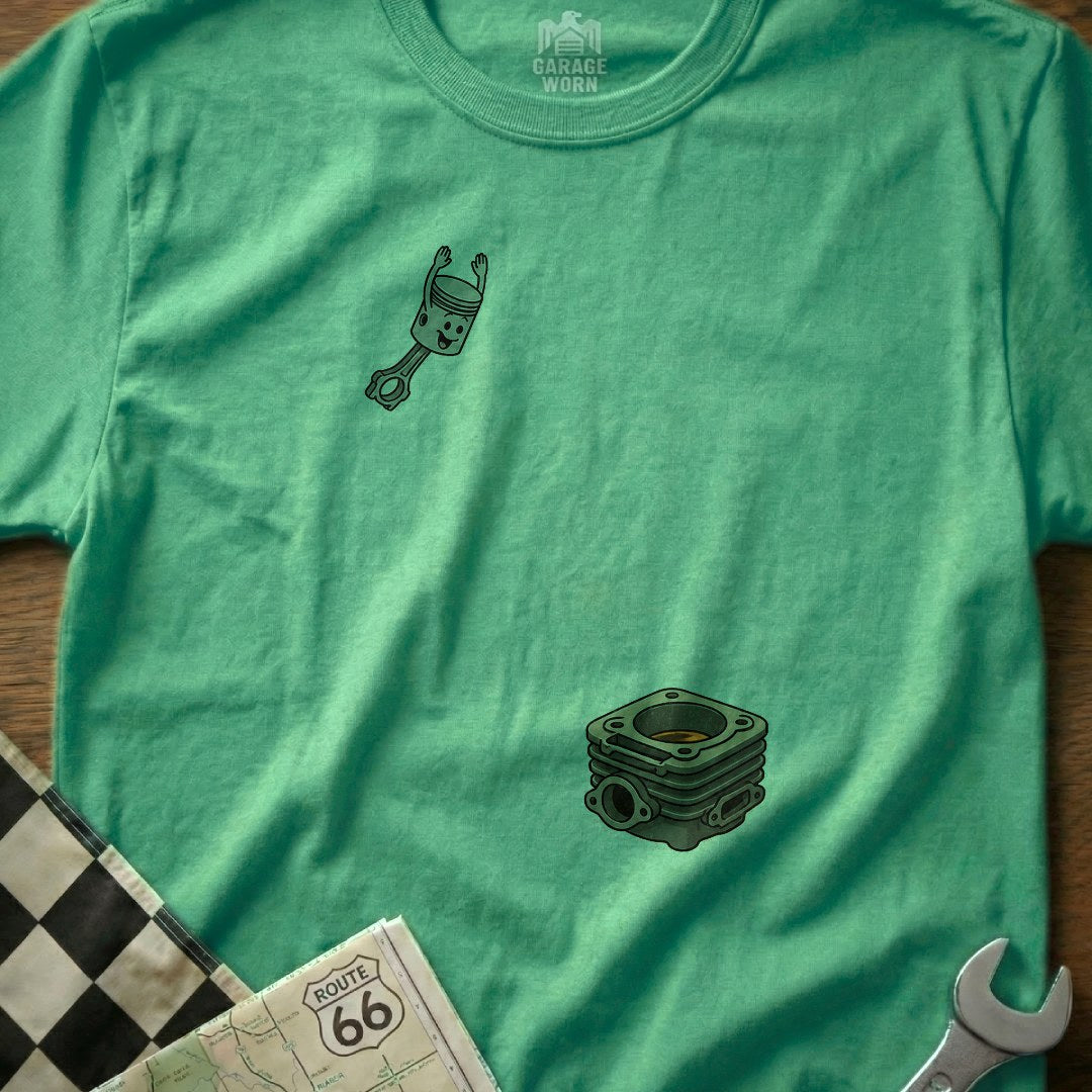 Heather Irish Green | Front