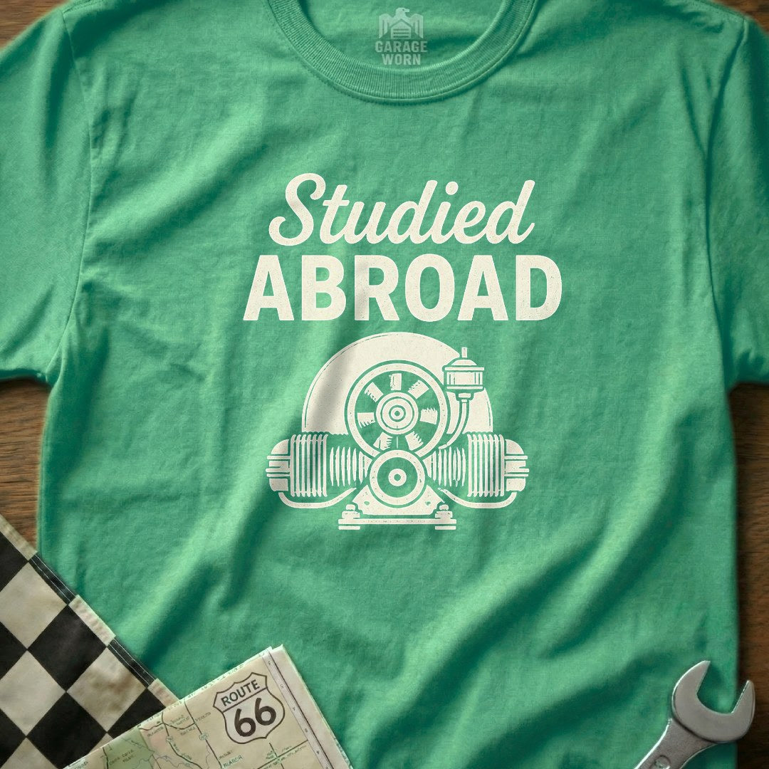 Heather Irish Green | Front