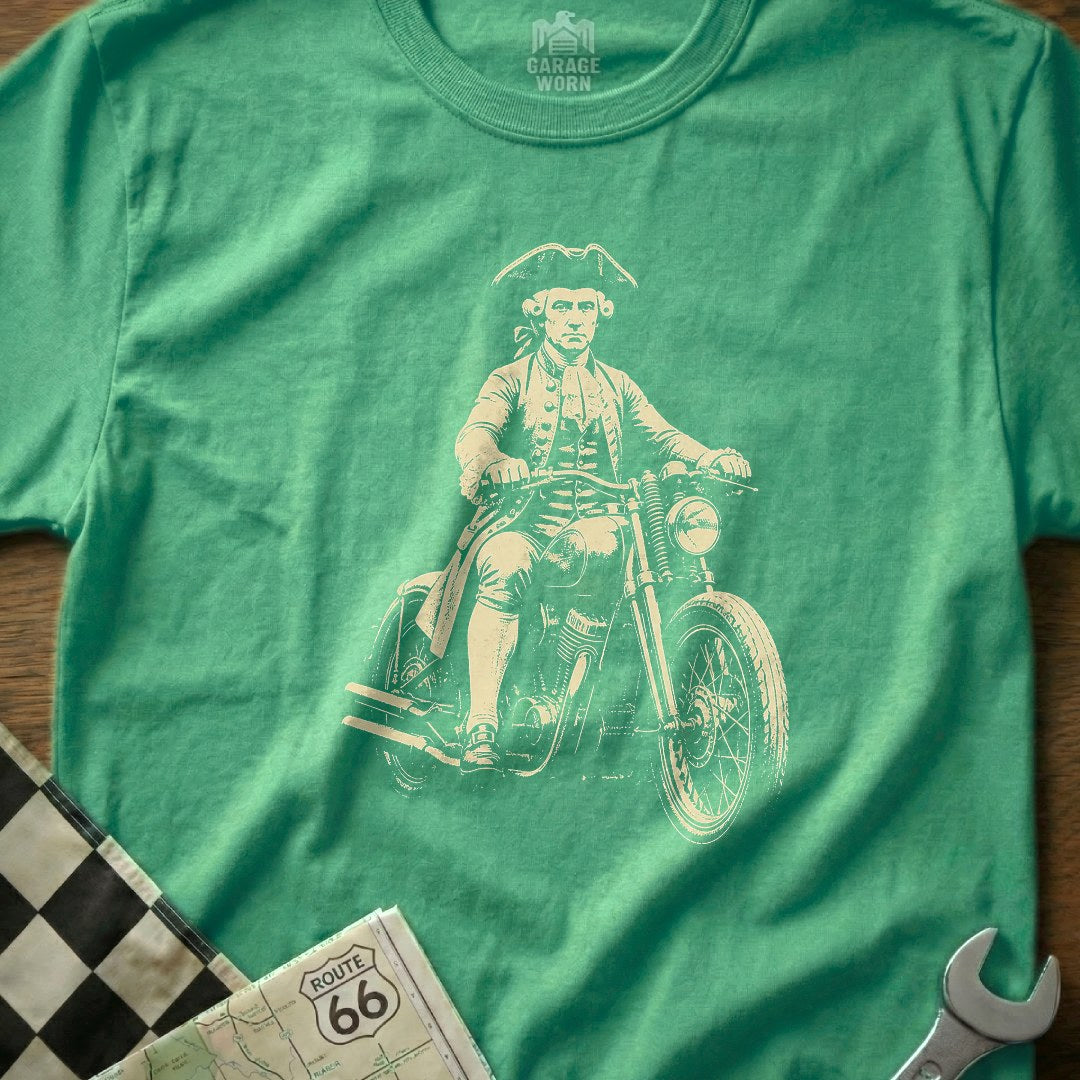 Heather Irish Green | Front