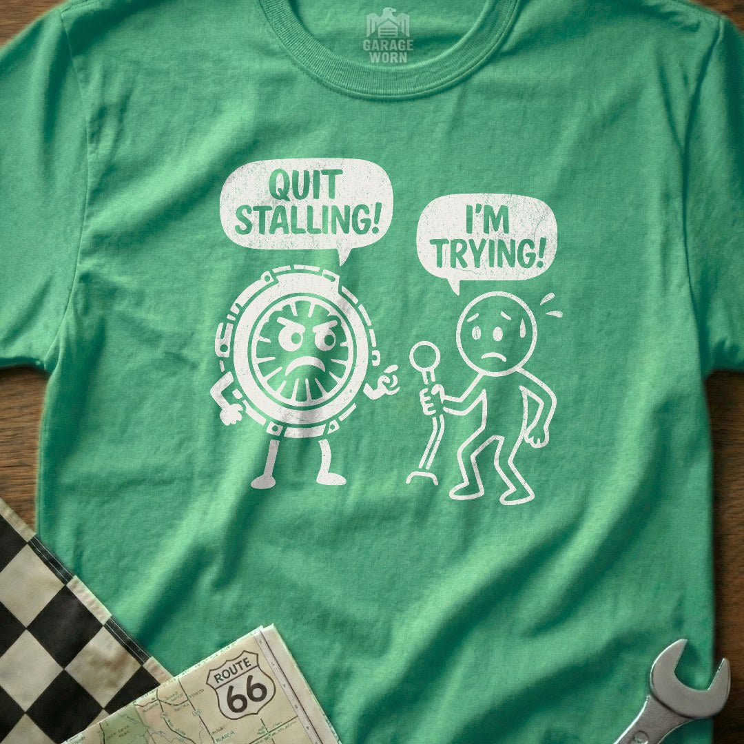 Heather Irish Green | Front