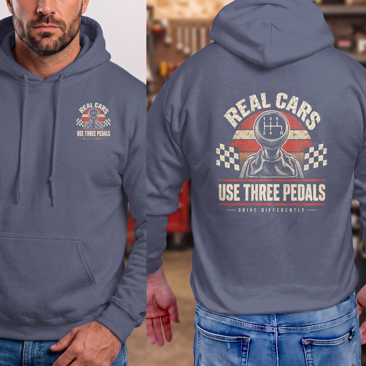 Heather Navy | Left Chest + Back (refreshed)
