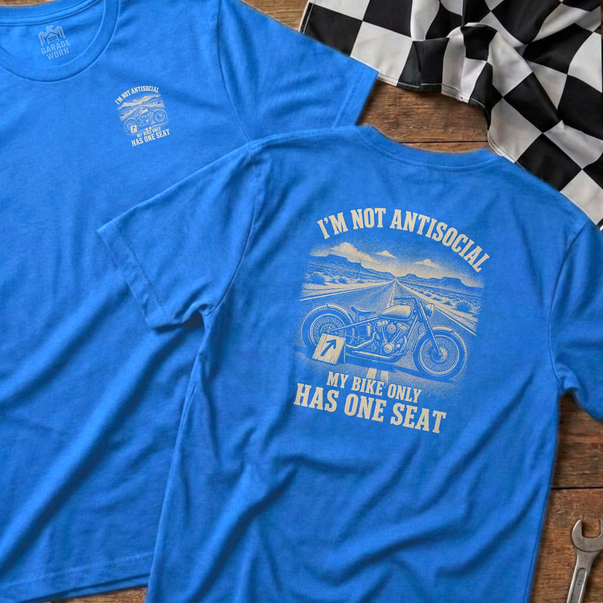 Heather Royal | Left Chest + Back (refreshed)