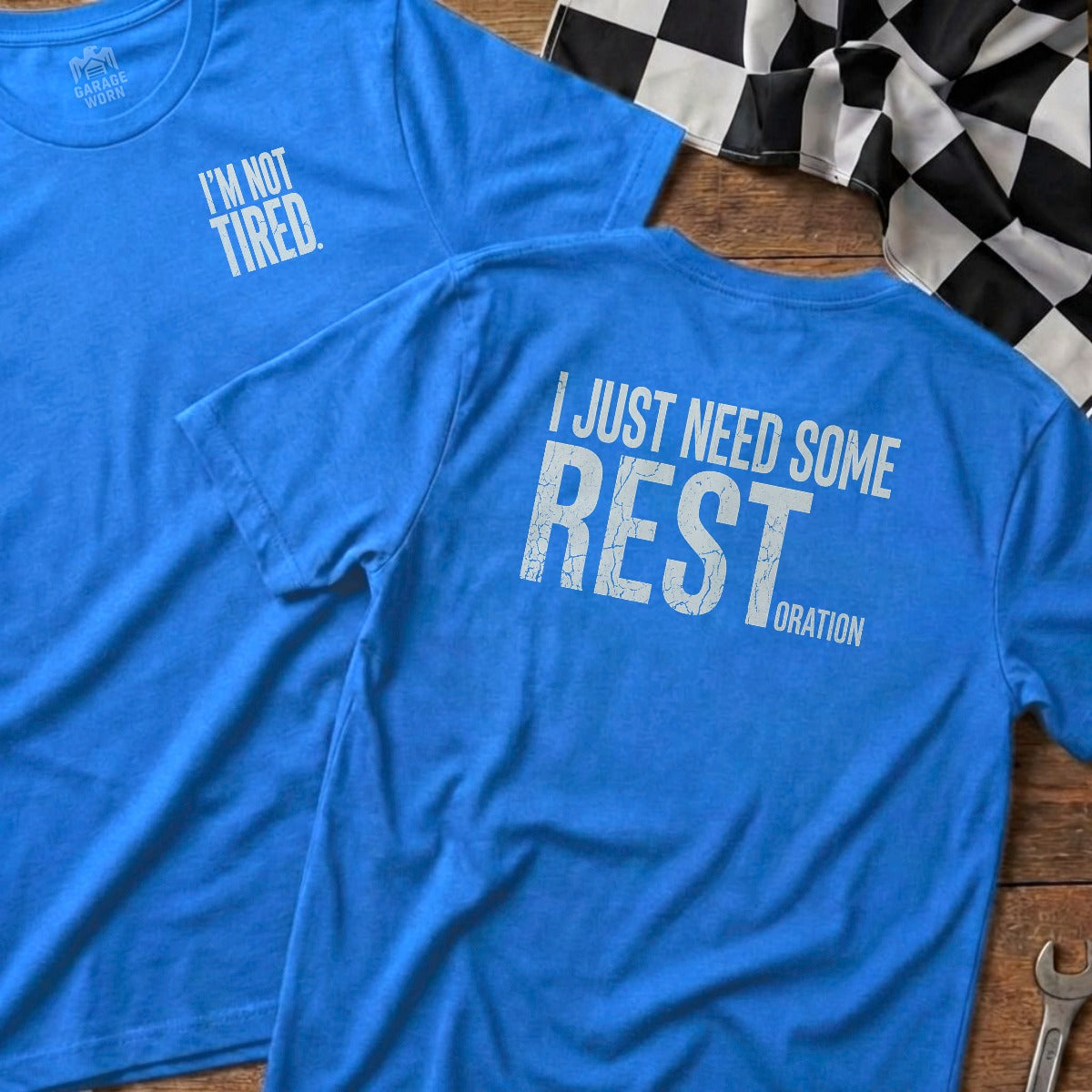 Heather Royal | Left Chest + Back (refreshed)