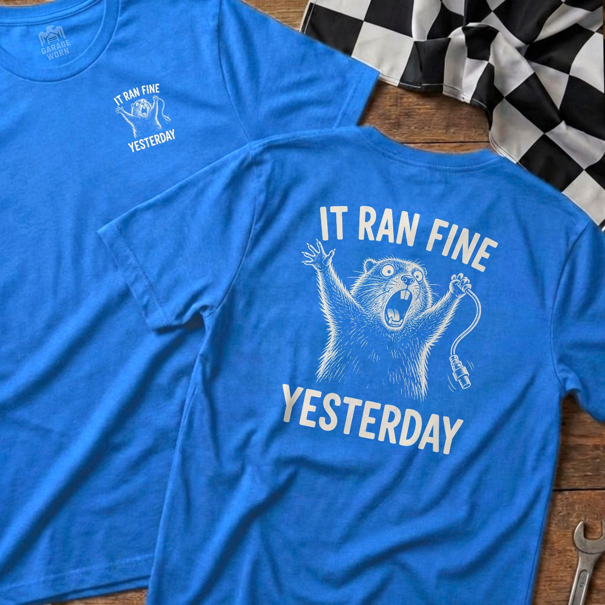 Heather Royal | Left Chest + Back (refreshed)