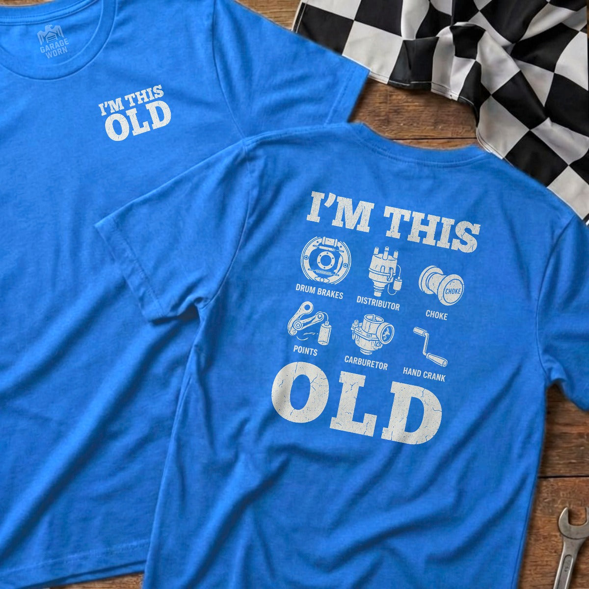 Heather Royal | Left Chest + Back (refreshed)