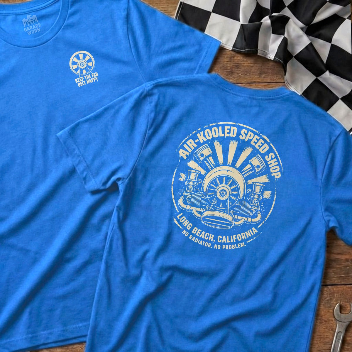 Heather Royal | Left Chest + Back (refreshed)
