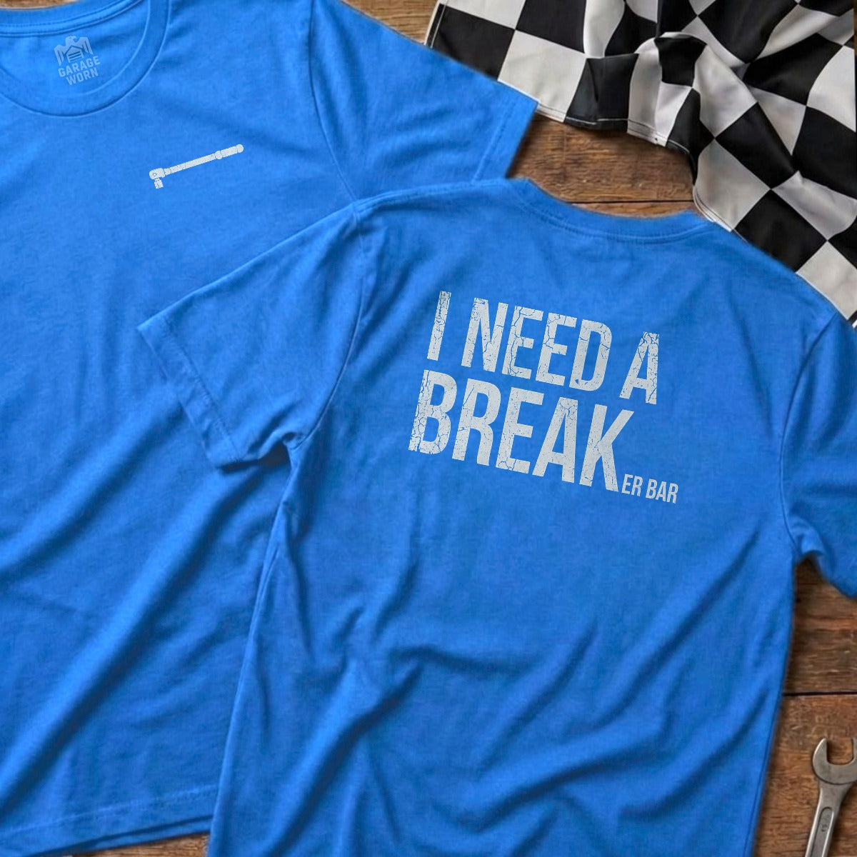Heather Royal | Left Chest + Back (refreshed)