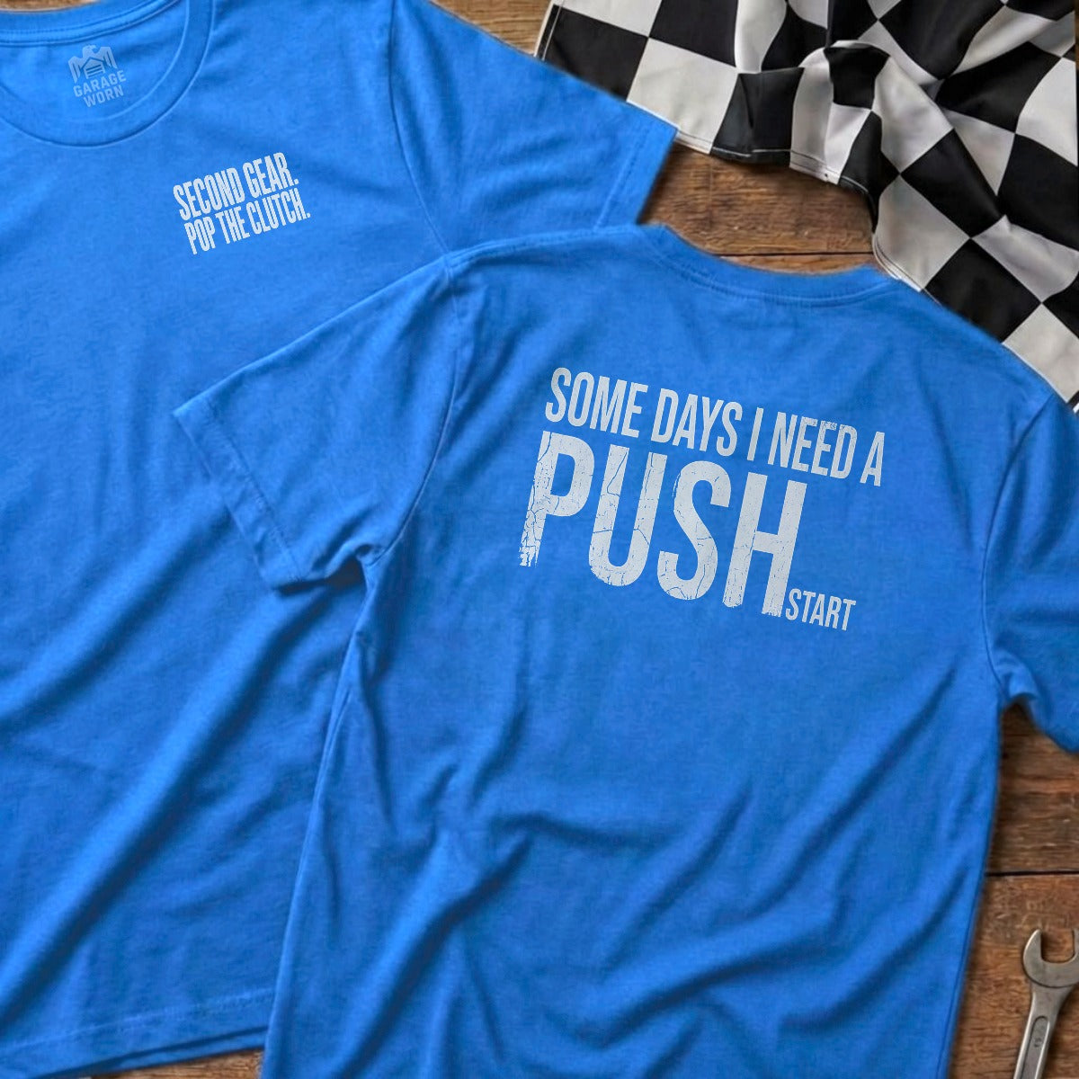 Heather Royal | Left Chest + Back (refreshed)