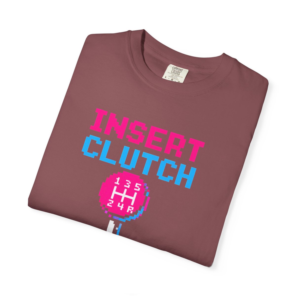 Insert Clutch Heavyweight Tee