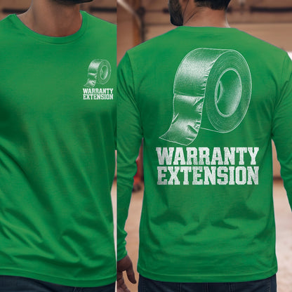 Irish Green | Front & Back