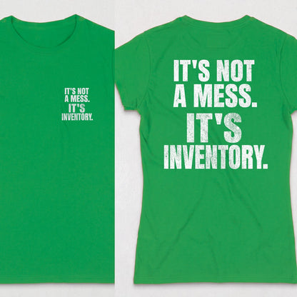 Irish Green | Front & Back