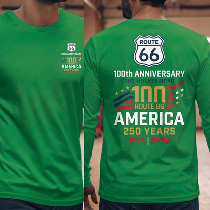 Irish Green | Front & Back