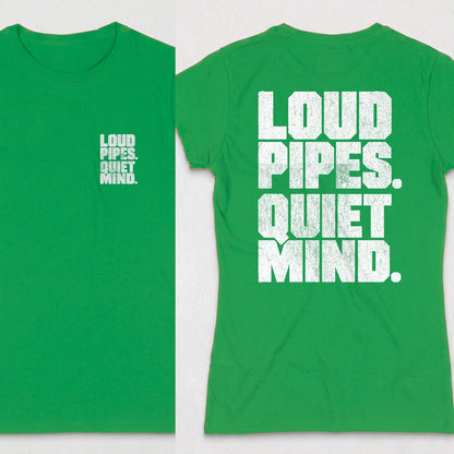 Irish Green | Front & Back