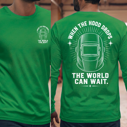 Irish Green | Front & Back
