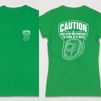Irish Green | Front & Back