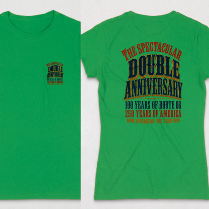 Irish Green | Front & Back