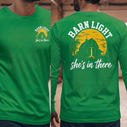 Irish Green | Front & Back