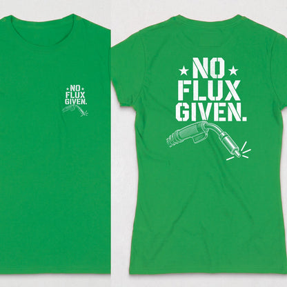 Irish Green | Front & Back