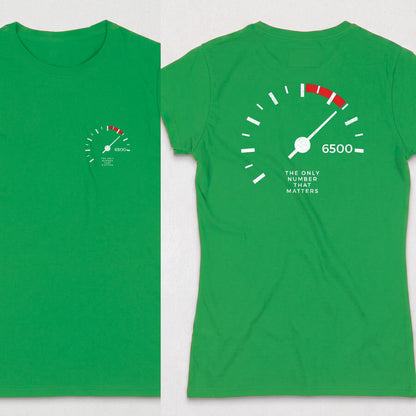 Irish Green | Front & Back