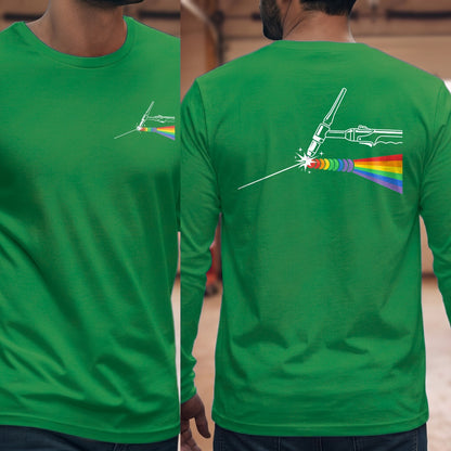 Irish Green | Front & Back