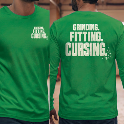 Irish Green | Front & Back