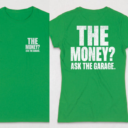 Irish Green | Front & Back
