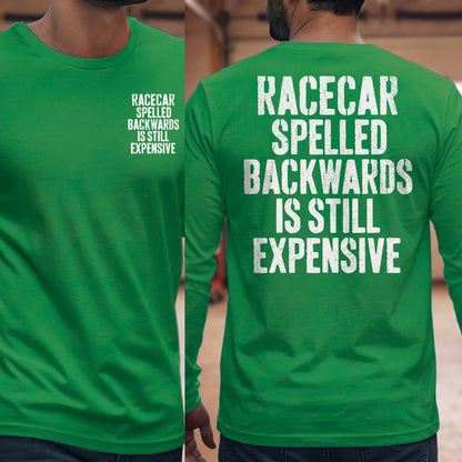 Irish Green | Front & Back