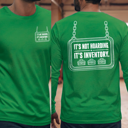 Irish Green | Front & Back