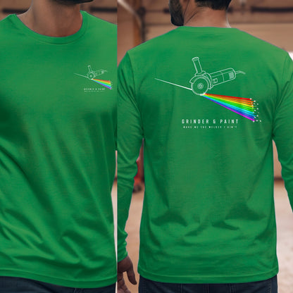 Irish Green | Front & Back
