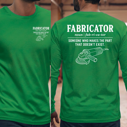 Irish Green | Front & Back