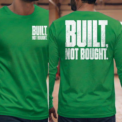 Irish Green | Front & Back